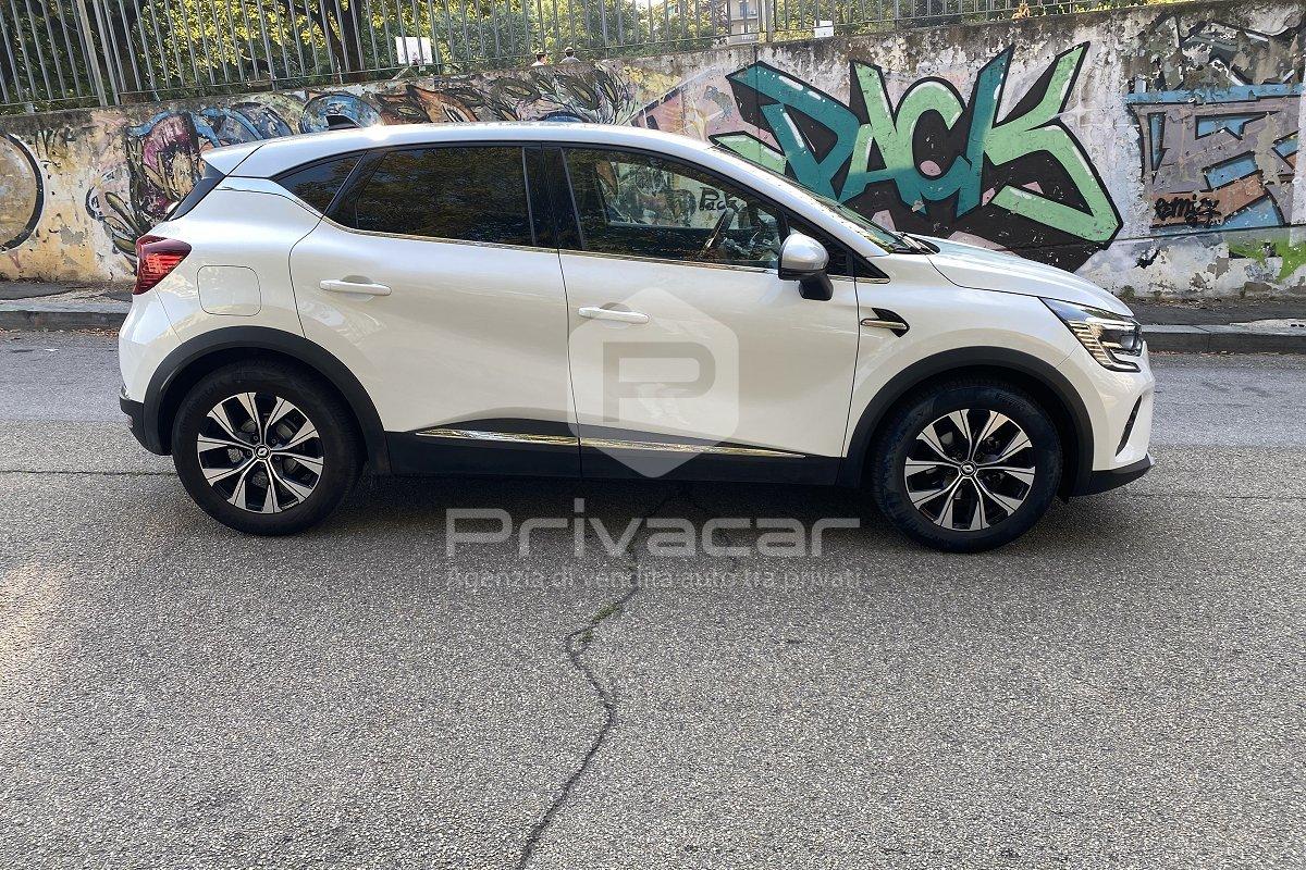 RENAULT Captur Mild Hybrid 140 CV Techno