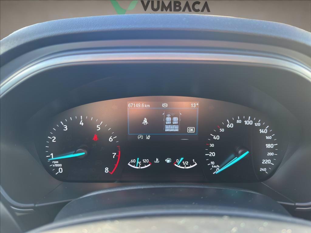 FORD Focus Active SW 1.0 ecoboost h Style 125cv del 2023