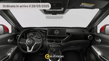 NISSAN Juke 1.6 HEV N-Design