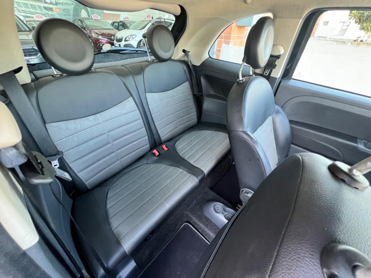 Fiat 500 1.2 Sport NEOPATENTATO