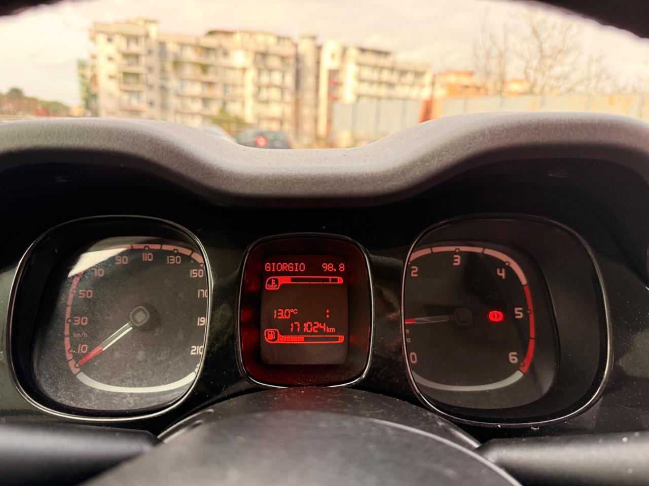 Fiat Panda 1.3 MJT S&S 4x4 Trekking Super Full