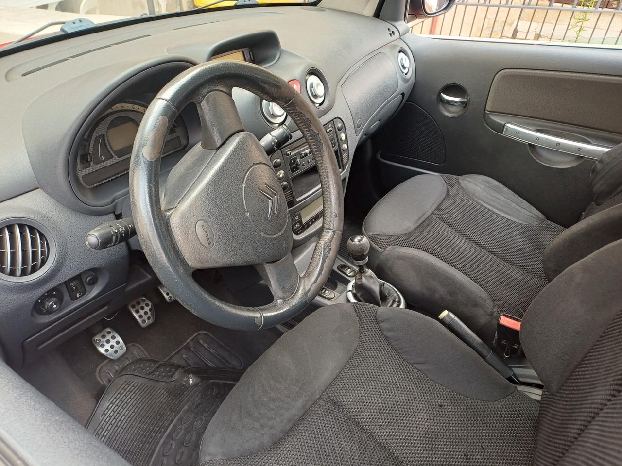 Citroen C2 1.6 16V 125CV VTS