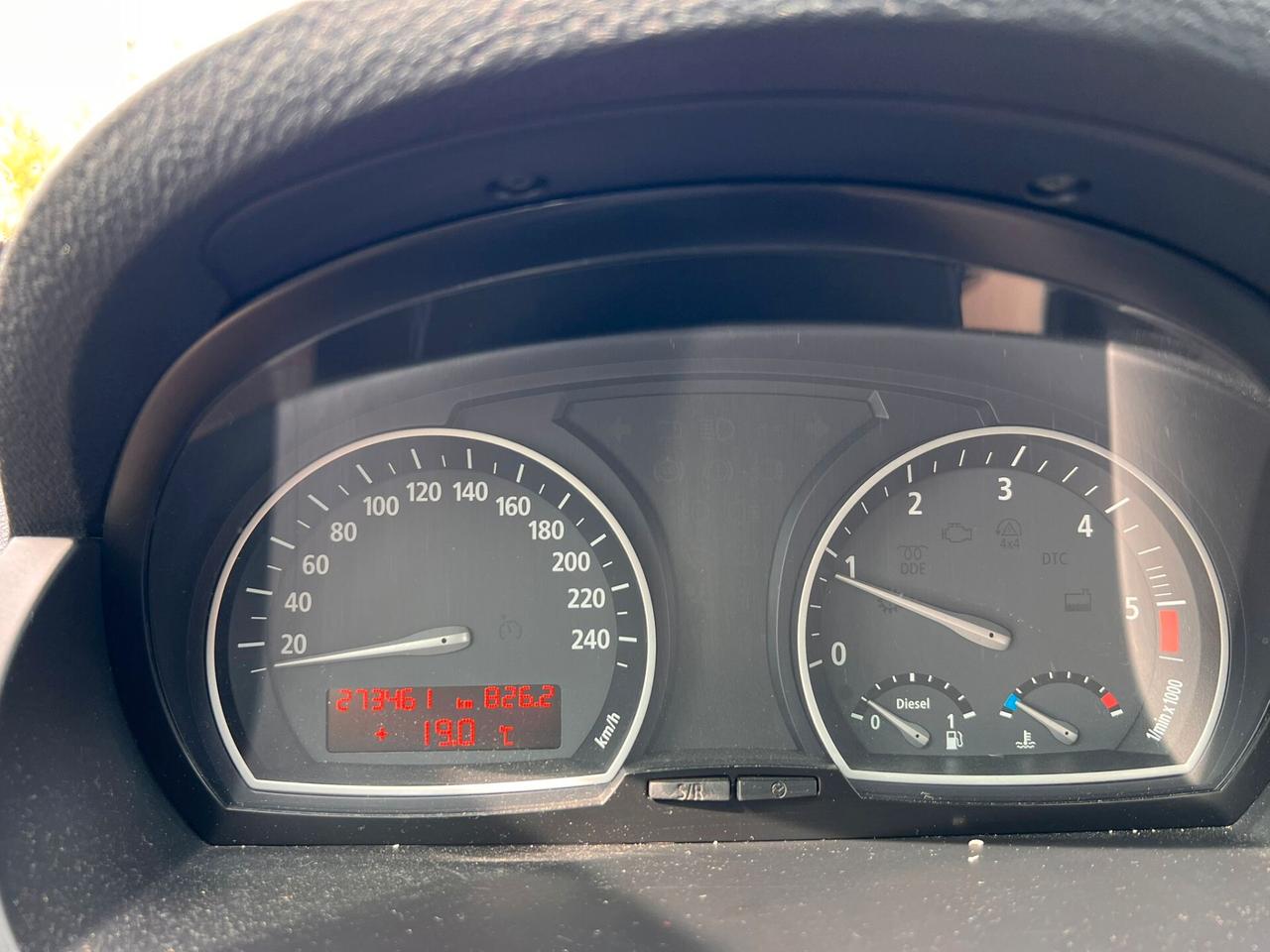 Bmw X3 xDrive20d Futura