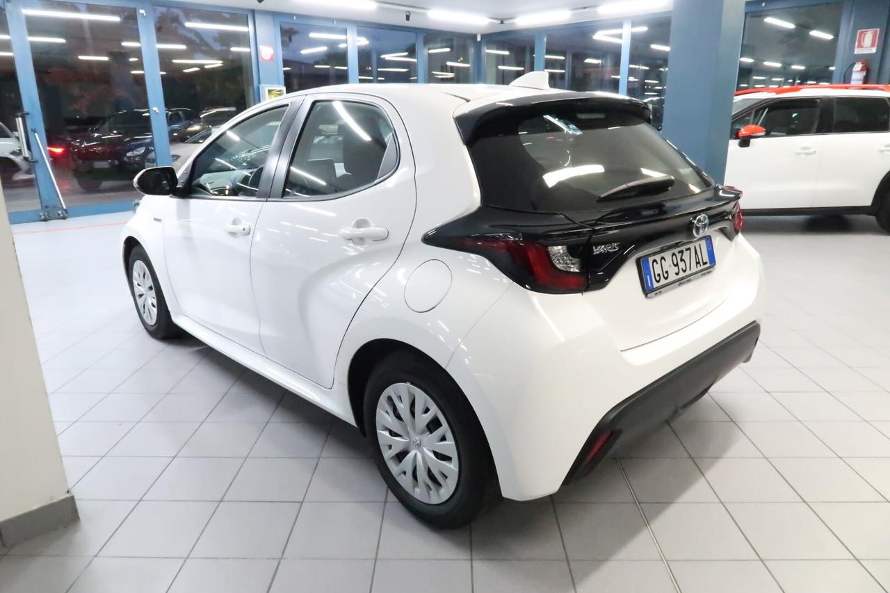 Toyota Yaris 1.5 Hybrid 5 porte Business