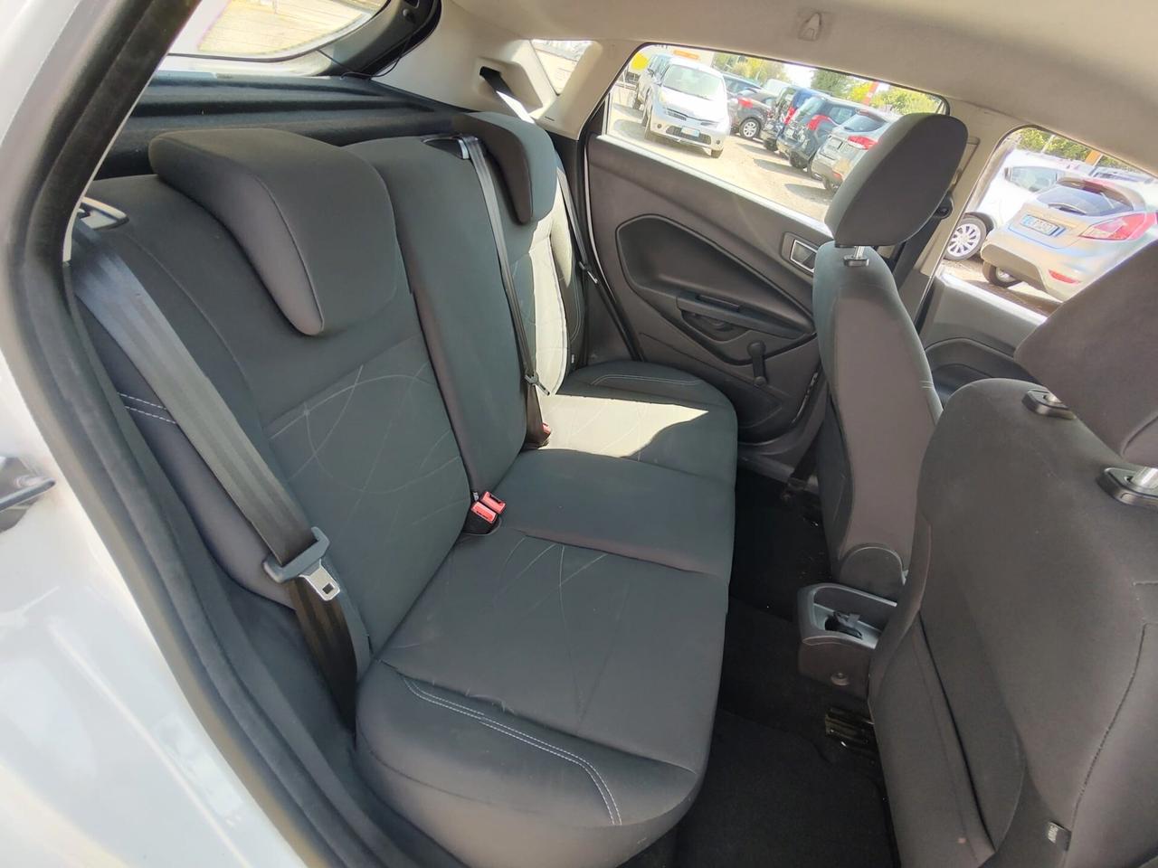 Ford Fiesta Plus 1.4 5 porte, BENZINA\GPL, OK NEOPATENTATI, GARANZIA L.12 MESI