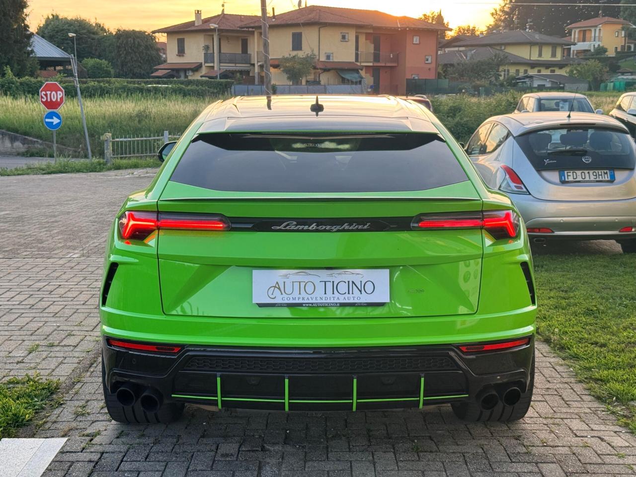 Lamborghini Urus 4.0