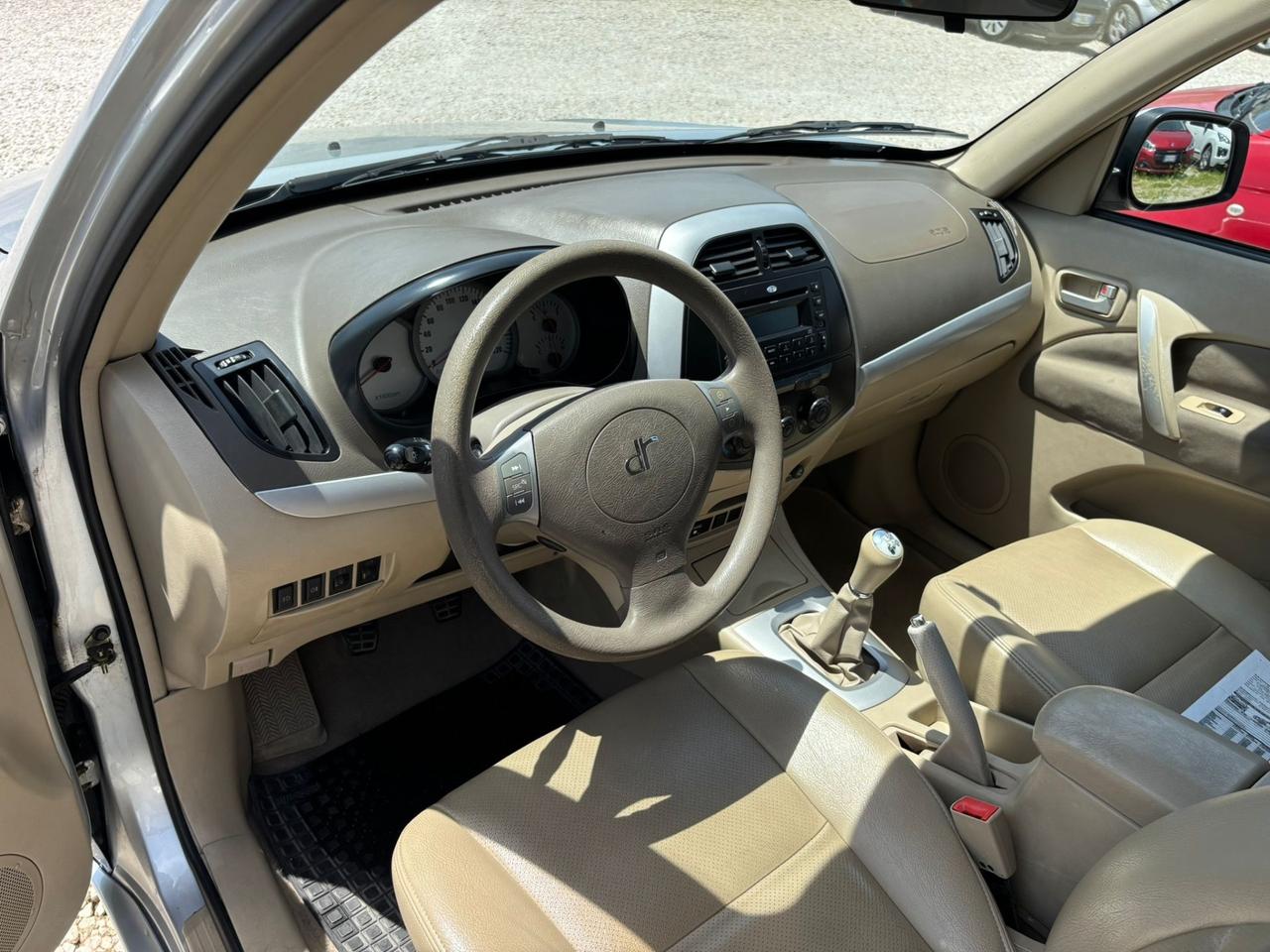 Dr DR5 Biz 2.0 16V Bi-Fuel GPL 4WD