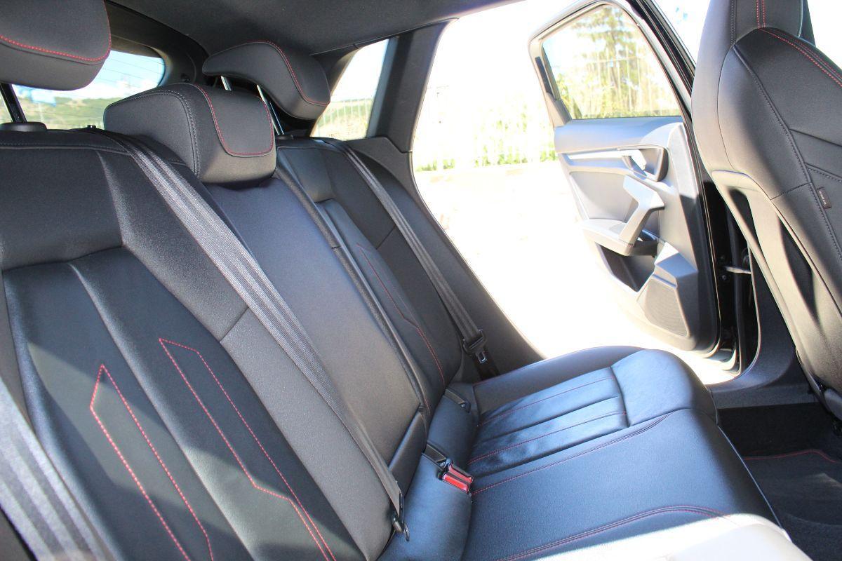 AUDI - A3 - SPB 30 TDI S tronic S line edition