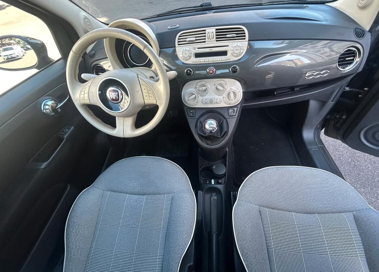 Fiat 500 1.3 Multijet 16V 95 CV Lounge