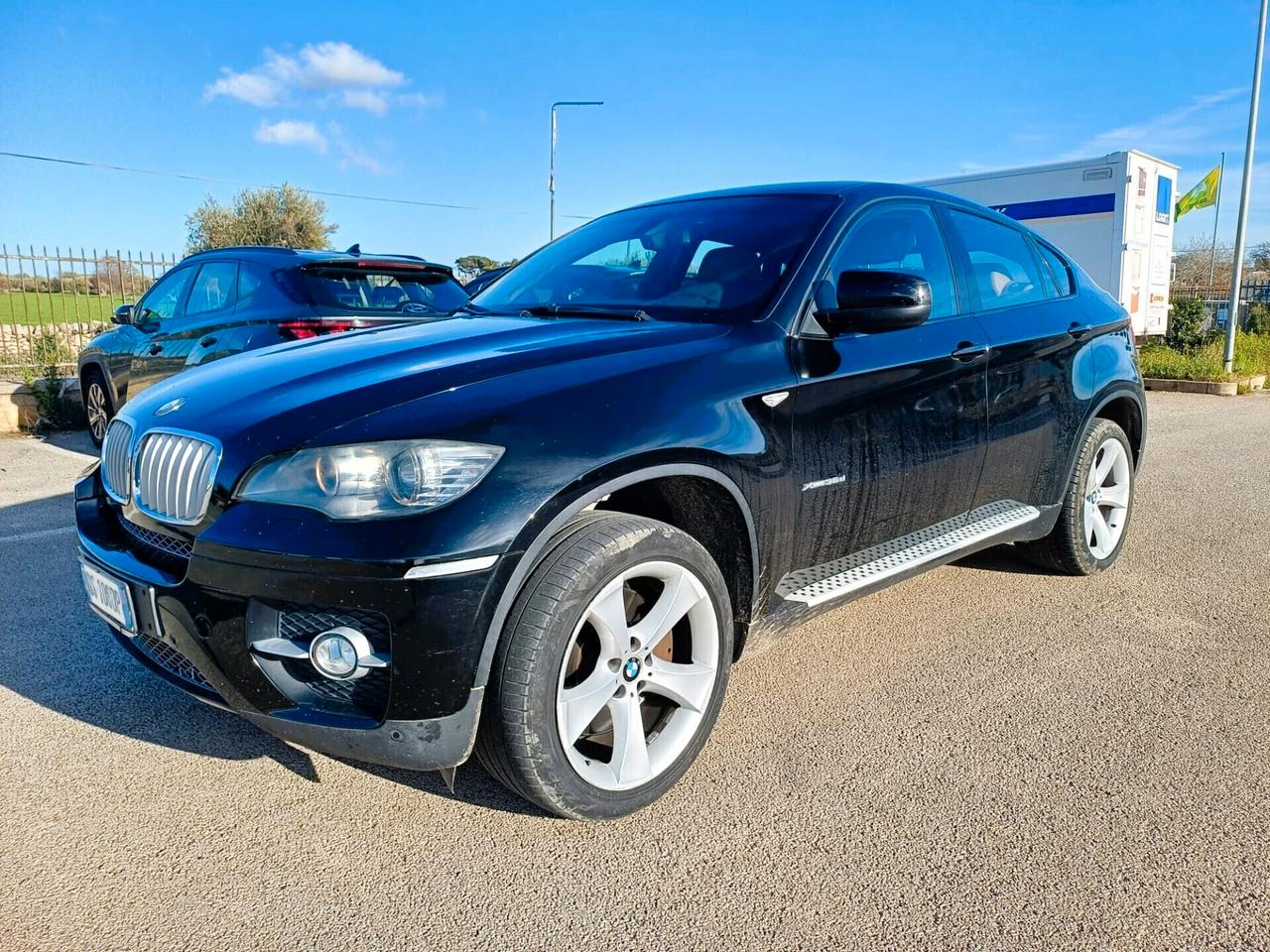 Bmw X6 xDrive35d Futura