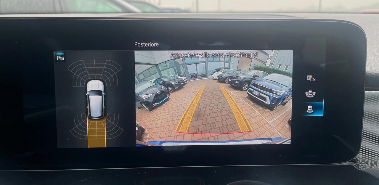 Mercedes-benz GLB 180 d Automatic Business Extra