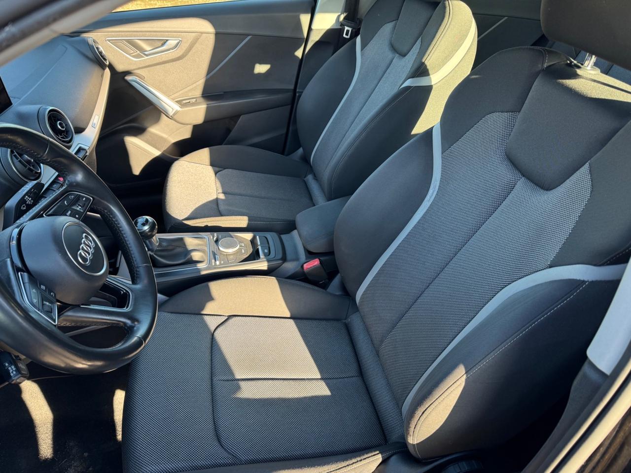 Audi Q2 1.6 TDI Design