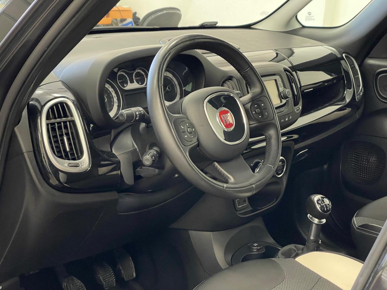 Fiat 500L 1.6 Multijet 120 CV Trekking