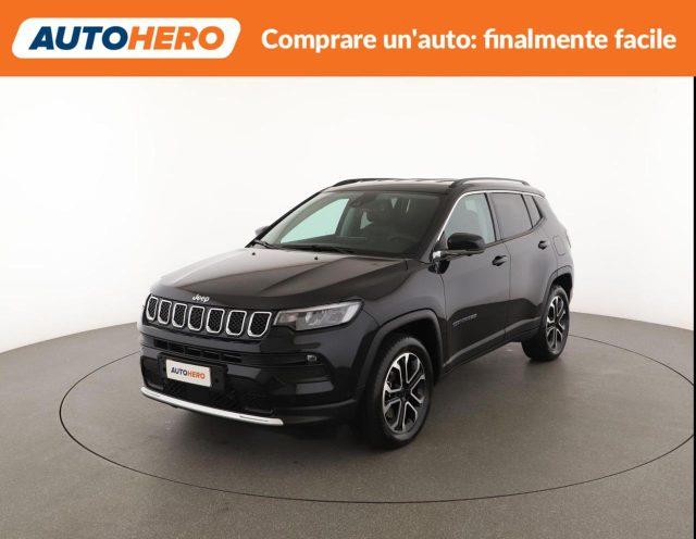 JEEP Compass 1.3 Turbo T4 190 CV PHEV AT6 4xe Limited
