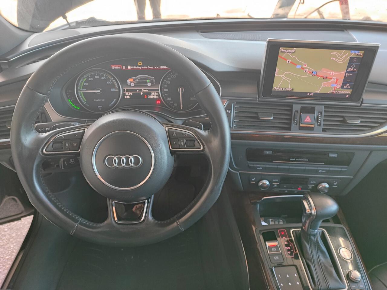 Audi A6 2.0 TFSI hybrid tiptronic Ambiente