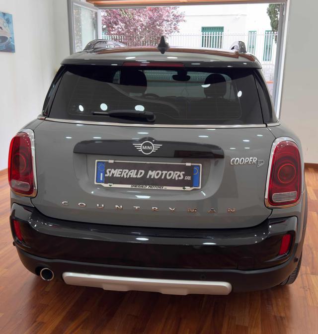 MINI Countryman 2.0 Cooper D Countryman Cambio Automatica