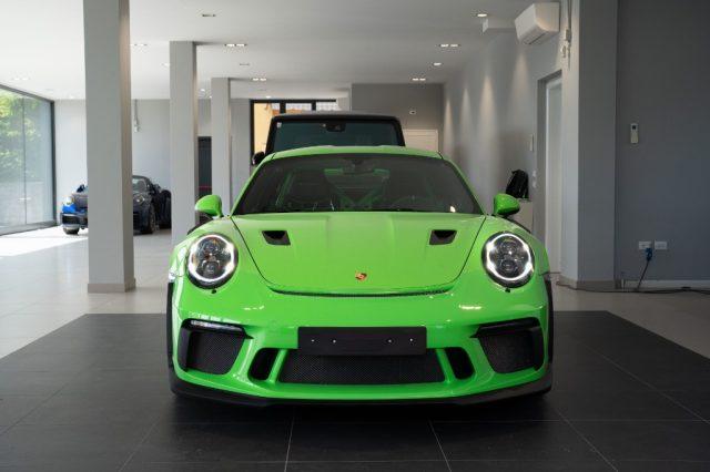 PORSCHE 911 Coupè 4.0 GT3 RS MK2