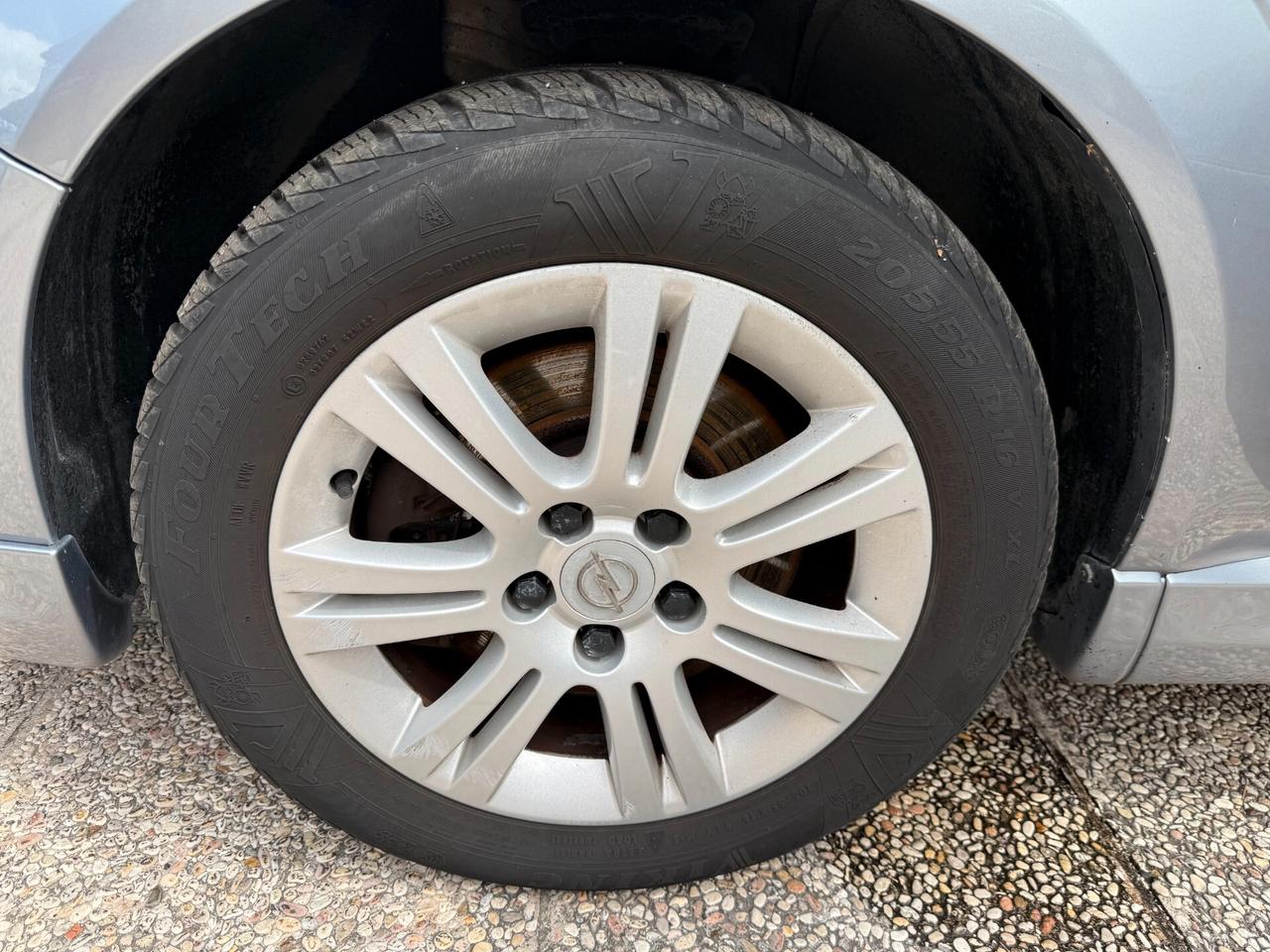 Opel Zafira 1.6 16V ecoM Cosmo LEGGI BENE