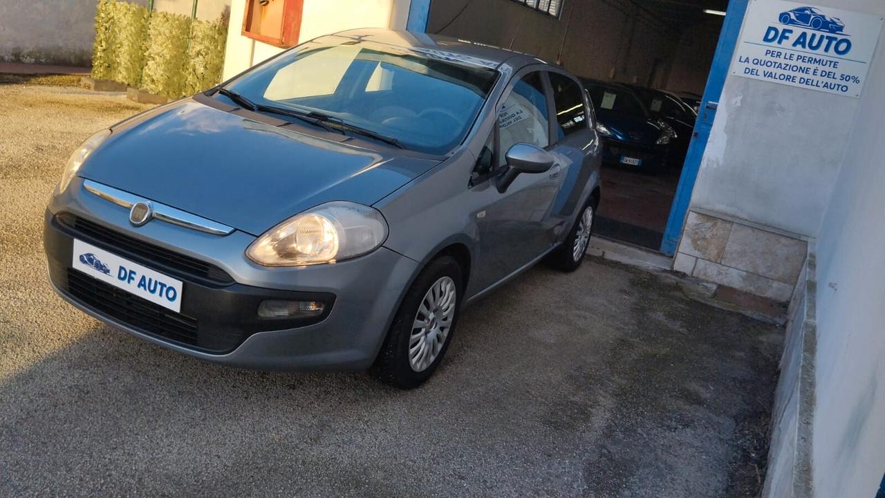 Fiat Punto Evo 1.3 Mjt 95 CV DPF 5 porte S&S Emotion