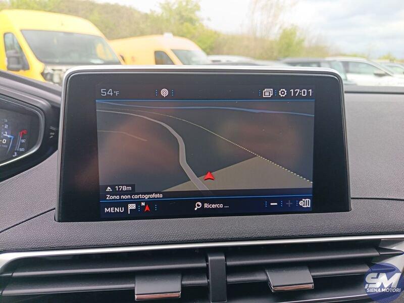 Peugeot 3008 BlueHDI 130 S&S Allure