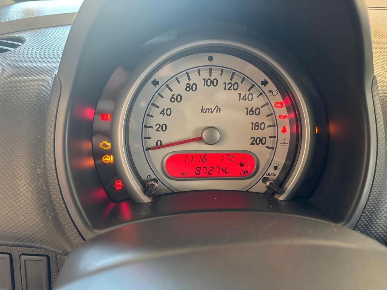 SUZUKI SPLASH ANNO 2013 BZ 1.0 ADATTA NEOPATENTATI KM 87 MILA
