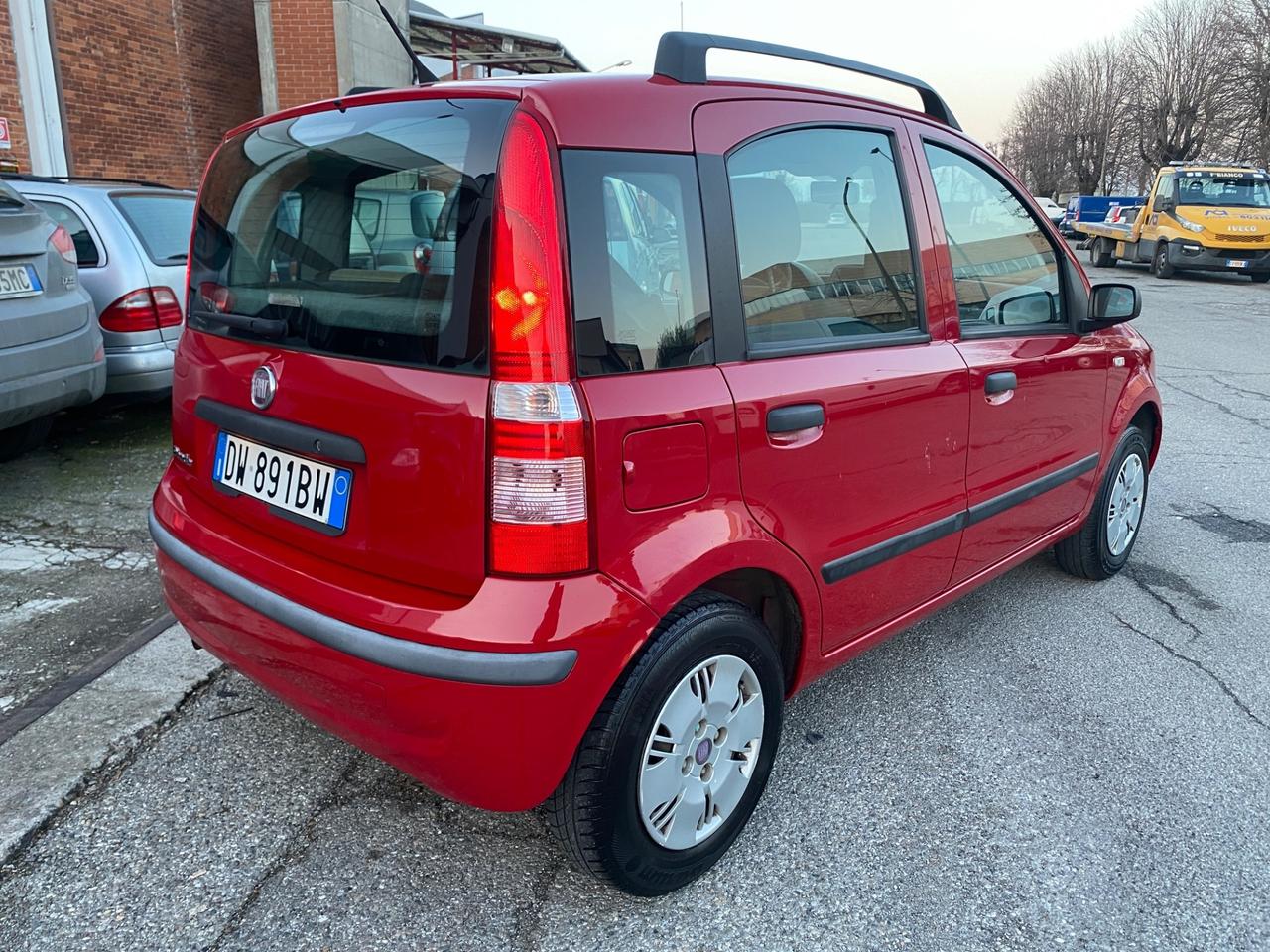 Fiat Panda 1.2 Dynamic GPL