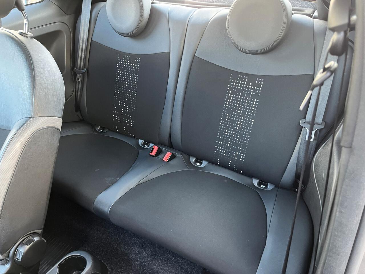 Fiat 500 1.0 Hybrid CONNECT