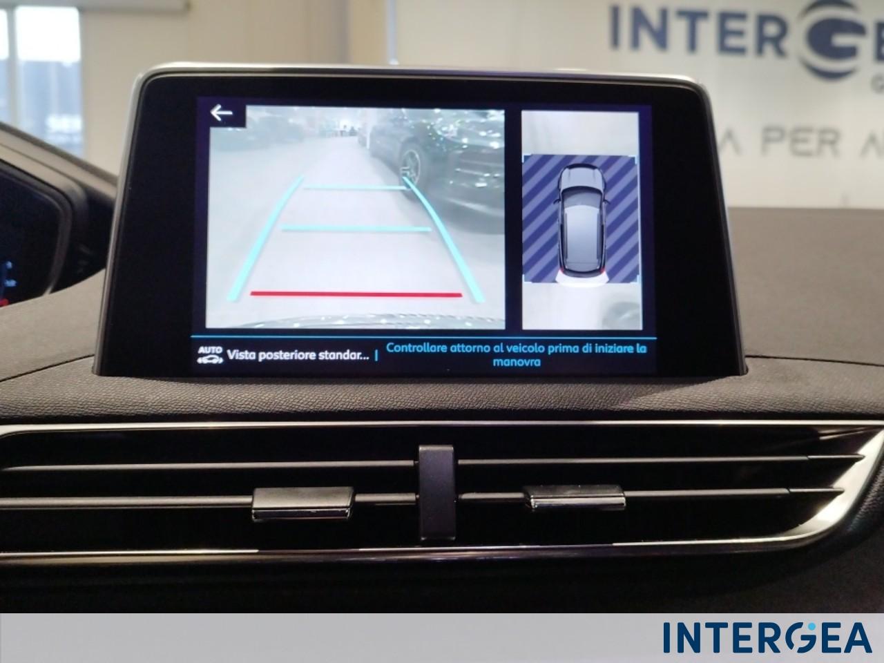 PEUGEOT 3008 1.6 hybrid4 phev GT 300cv e-eat8