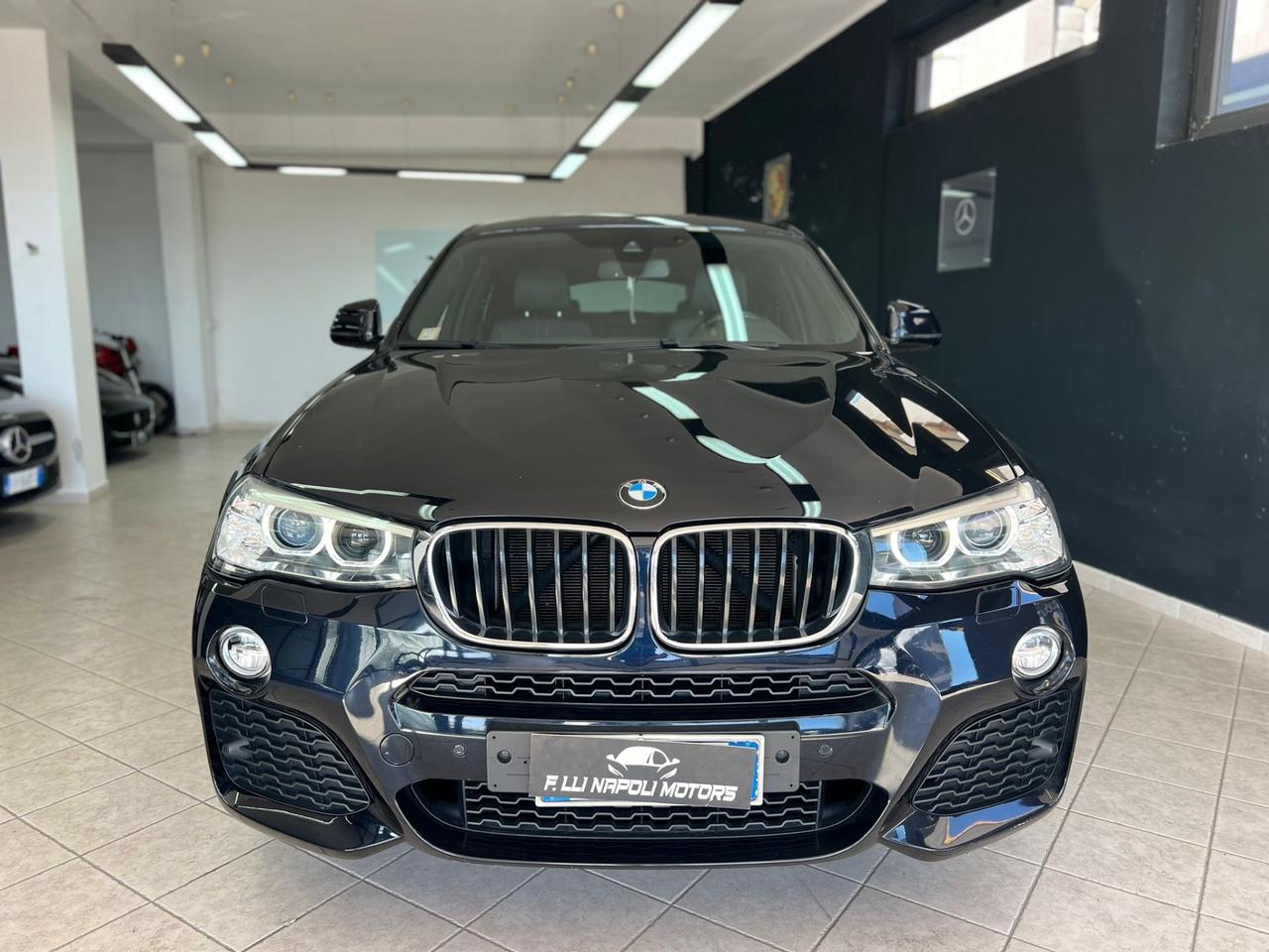 Bmw X4 xDrive20d Msport