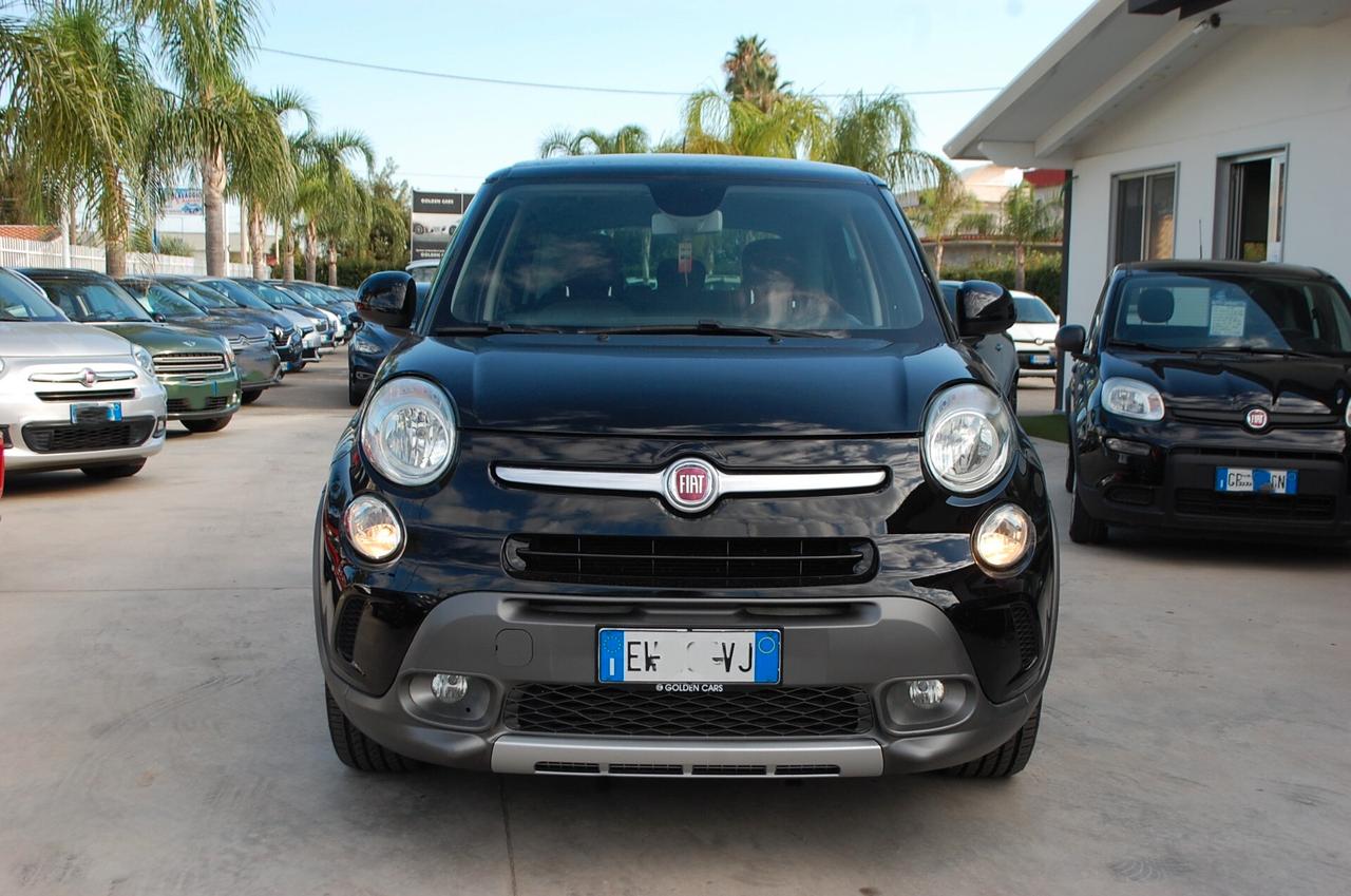 Fiat 500L 1.3 mjt Trekking 85CV Uff Italy Tetto Navi Automat