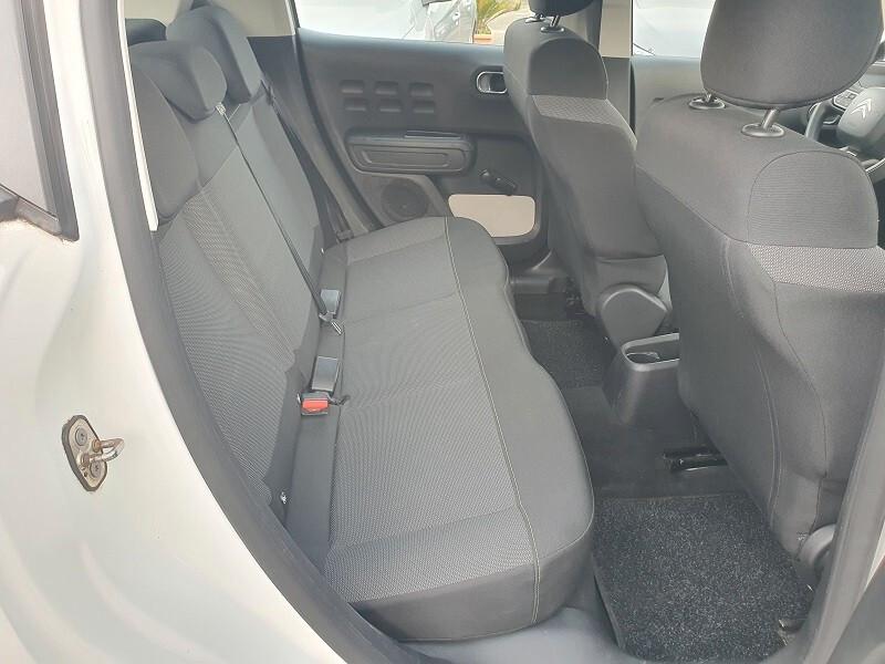 CITROËN NEW C3 1.5 BlueHDi 100 S&S 5P. LED TOUCH 7