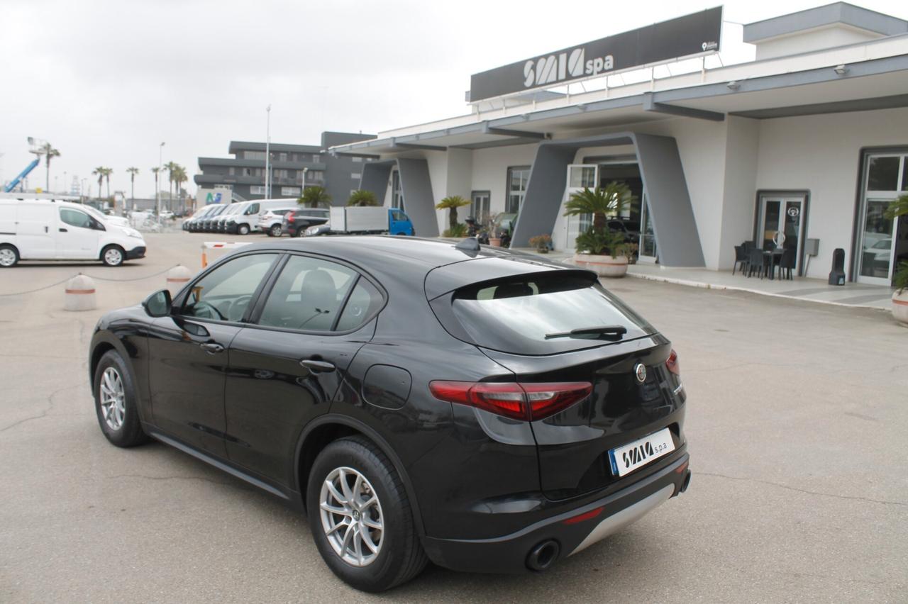 Alfa Romeo Stelvio 2.2 Turbodiesel 160 CV AT8 RWD Business