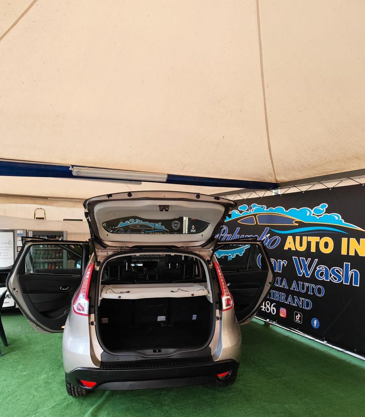 Renault Scenic Scénic 1.5 dCi 110CV Luxe