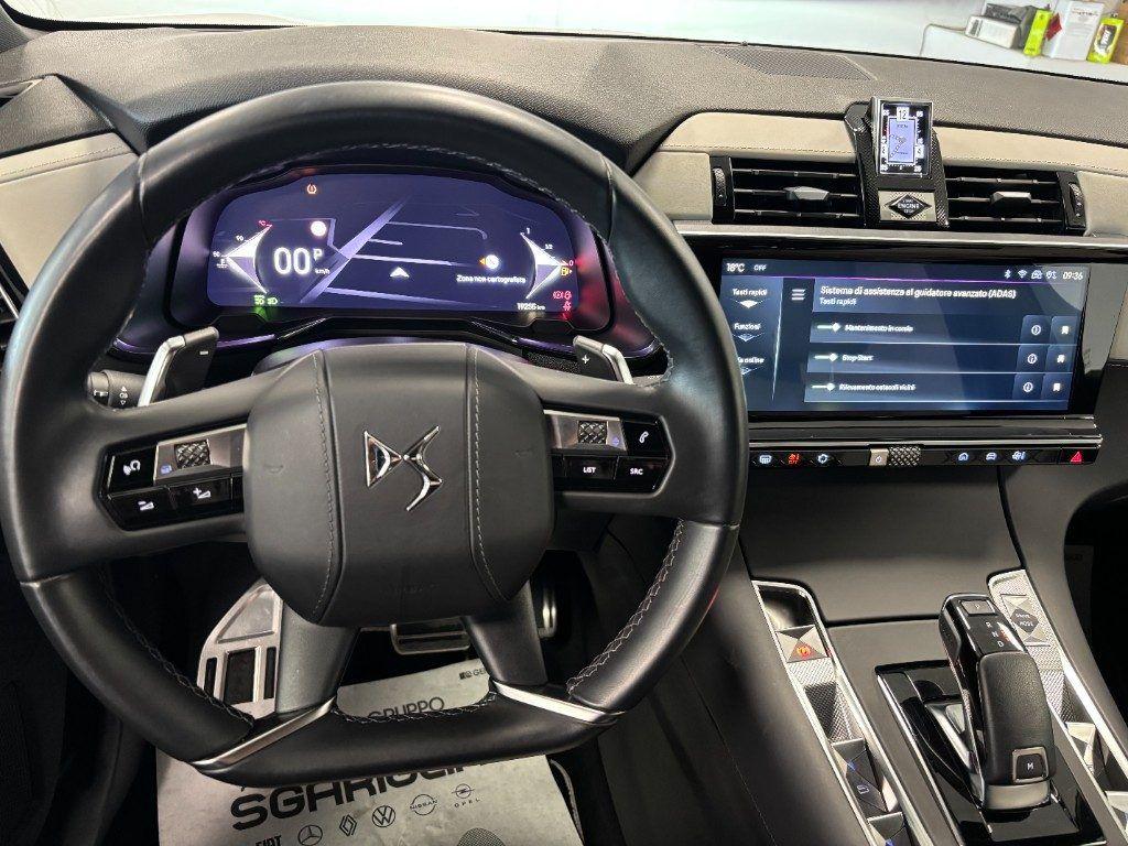 DS DS7 Esprit de Voyage StraFull Automatico 1.5 BlueHDi
