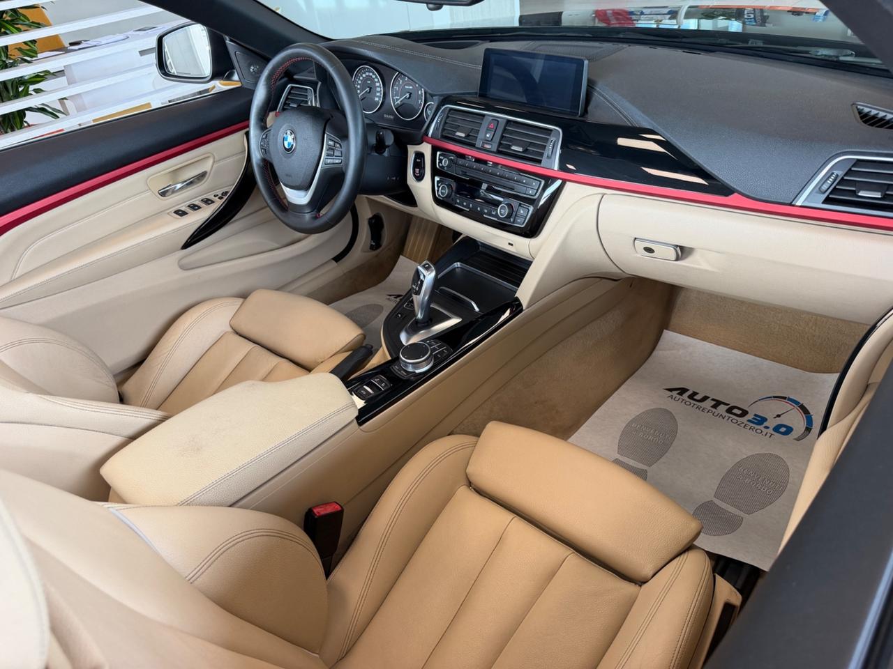Bmw 430i Cabrio Sport auto
