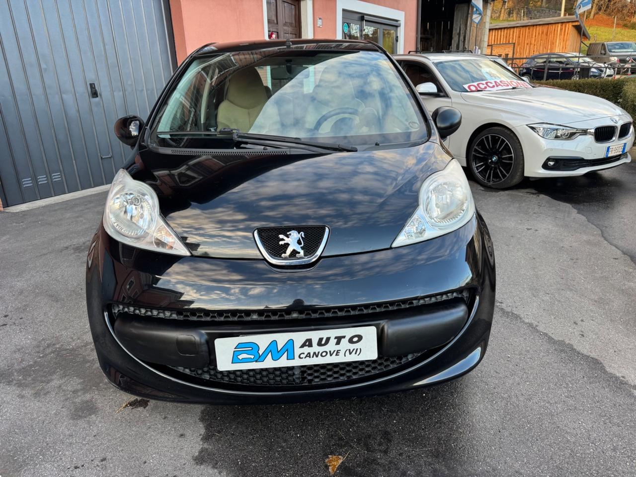 Peugeot 107 1.0 68CV 5p. Sweet Years