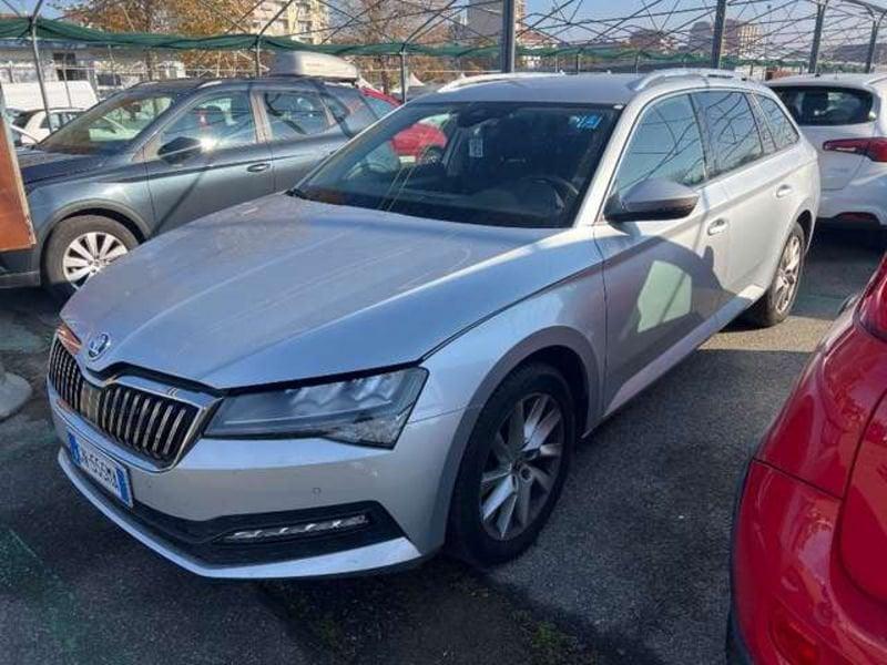 Skoda Superb Wagon 2.0 TDI EVO SCR Executive