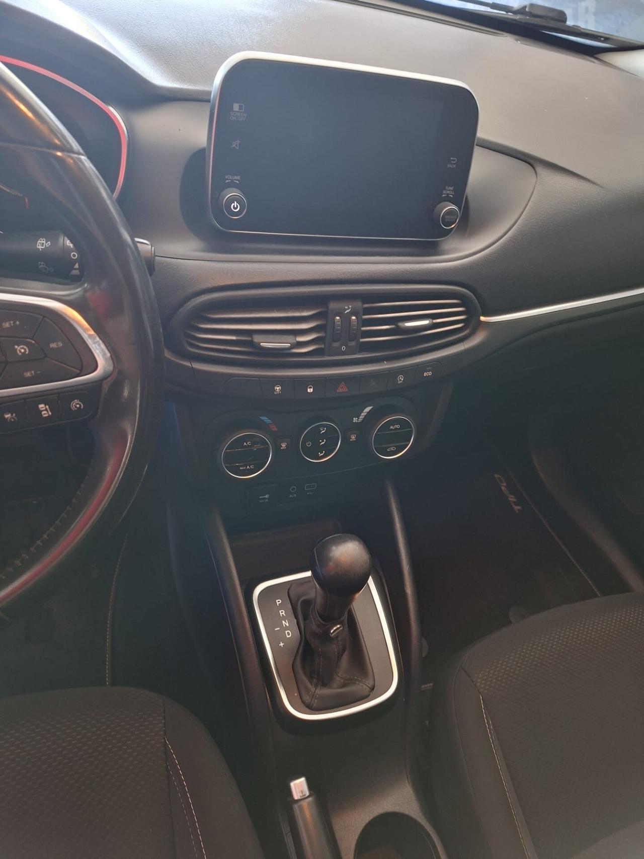 Fiat Tipo 1.6 Mjt cambio automatico full garantita 12 mesi