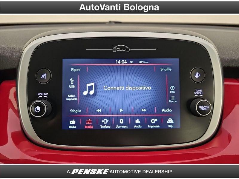 FIAT 500X 1.3 MultiJet 95 CV Pop Star