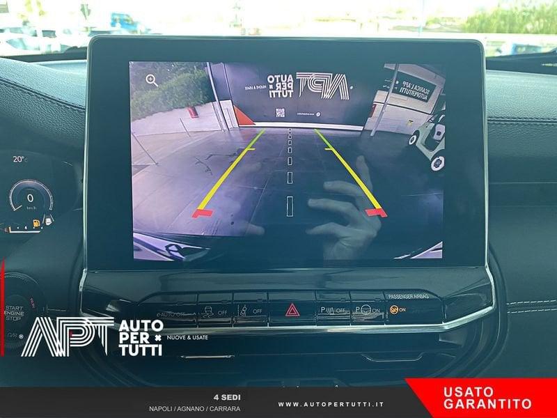 Jeep Compass Compass 1.5 turbo t4 mhev Summit 2wd 130cv dct