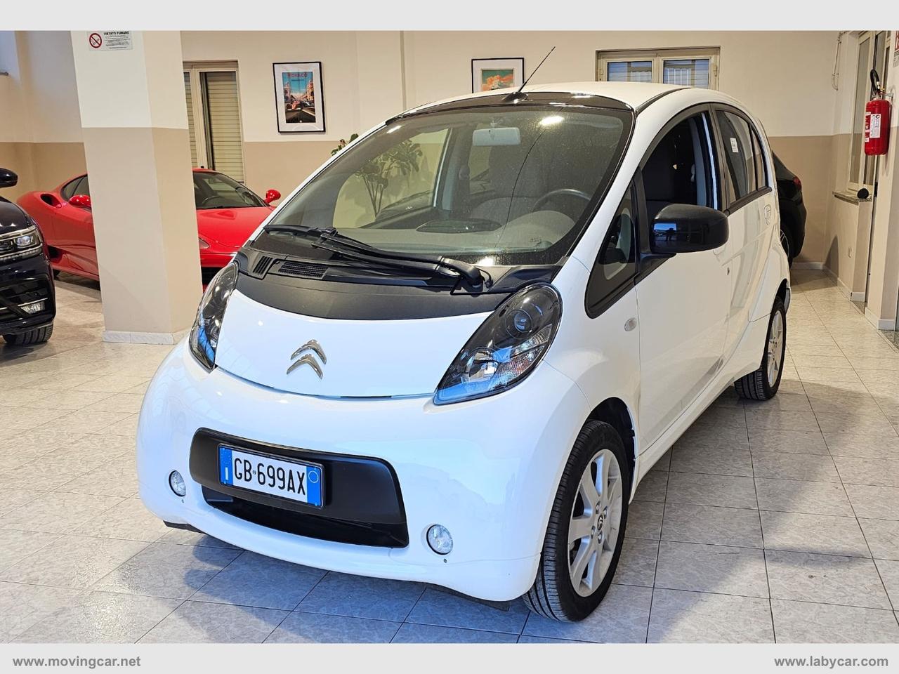 CITROEN C-Zero Full Electric airdream Seduction CITROEN C-ZERO FULL ELECTRIC