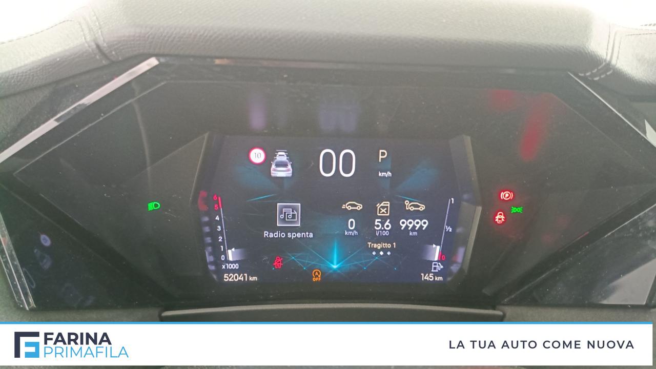 DS DS4 II 2021 - DS4 1.5 bluehdi Performance Line 130cv auto