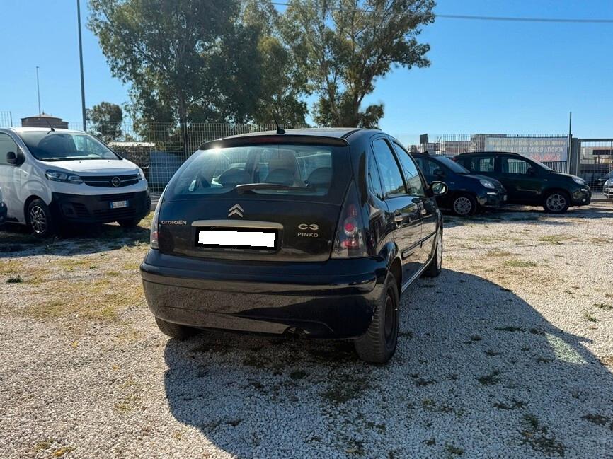 Citroen C3 1.1 Gold by Pinko