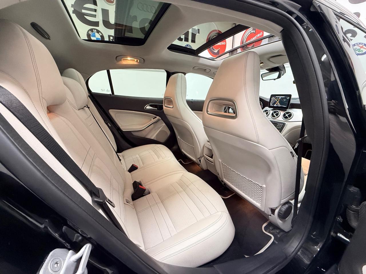 Mercedes-benz GLA 200 d Automatic 4Matic Premium 11/2016 Neopatentati Euro 6B