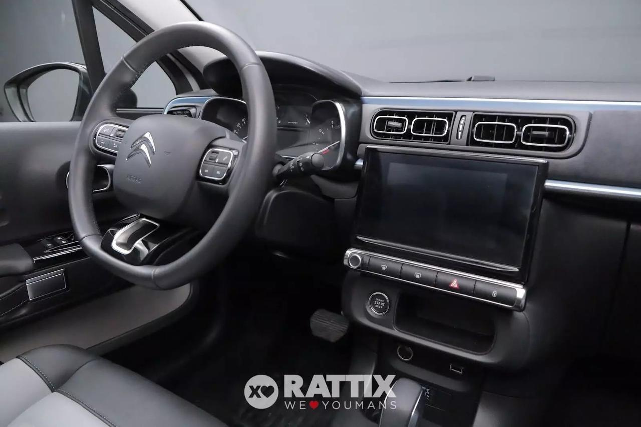 Citroen C3 1.2 Puretech 110CV Elle EAT6