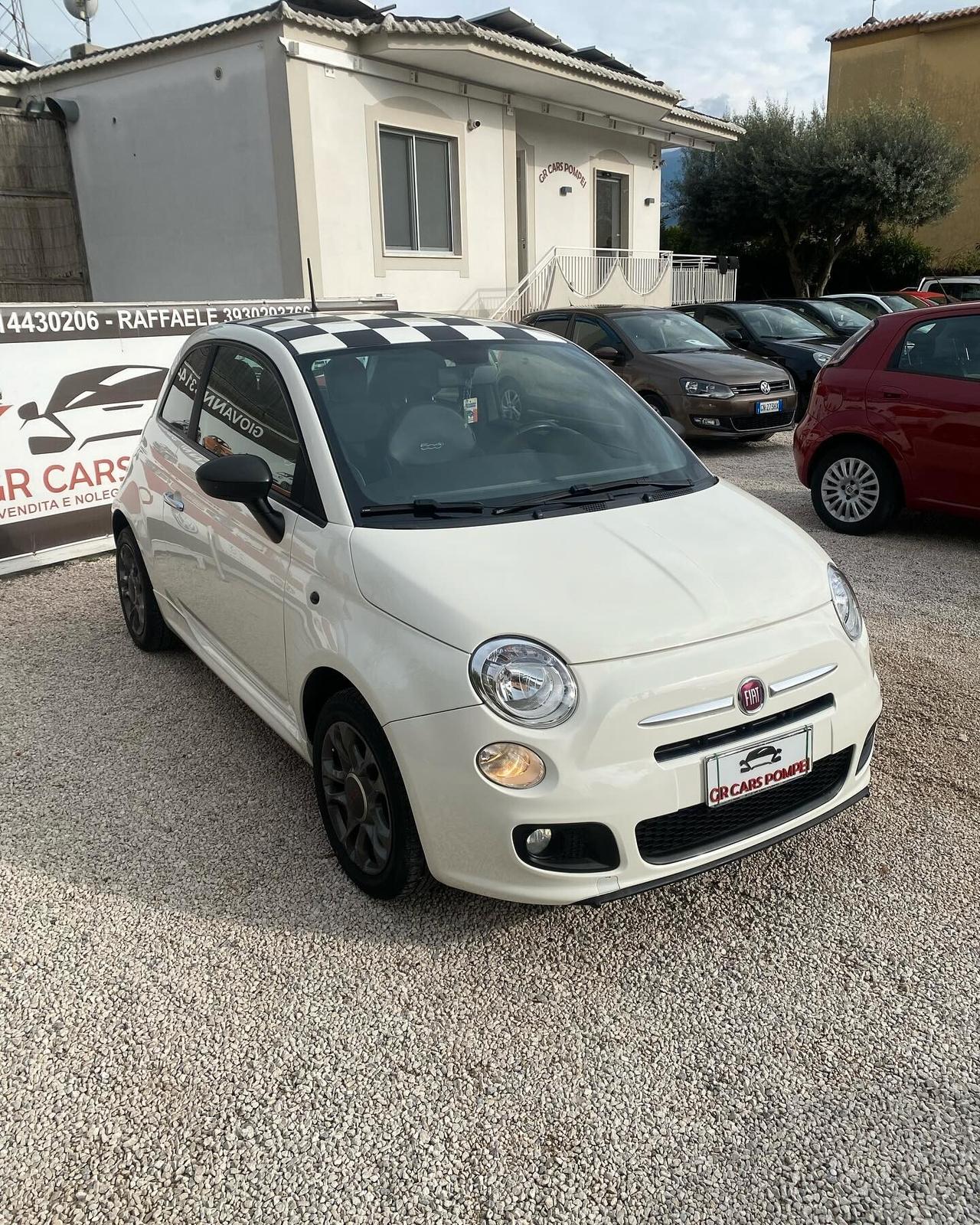 Fiat 500 FIAT 500 S 1.2 69 CV