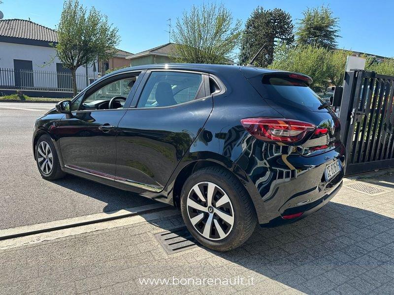 Renault Clio 1.6 Hybrid E-TECH 140cv ZEN