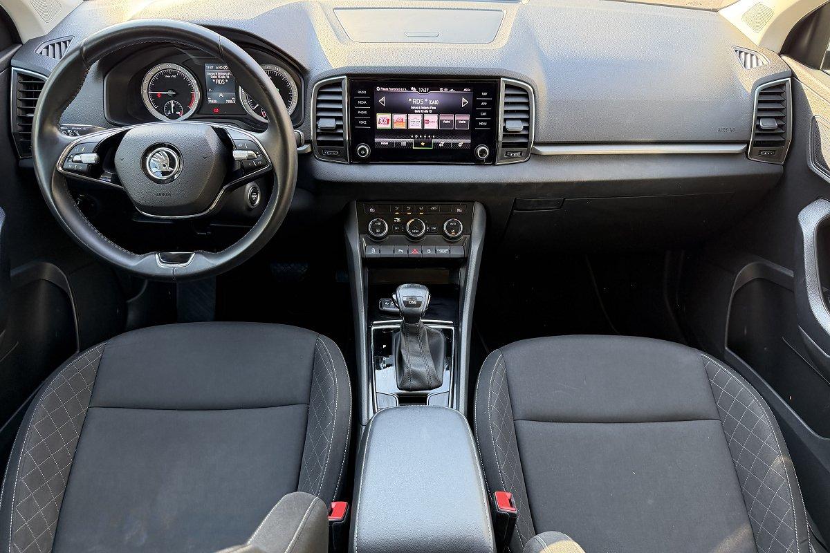 SKODA Karoq 2.0 TDI EVO SCR 115 CV DSG Ambition