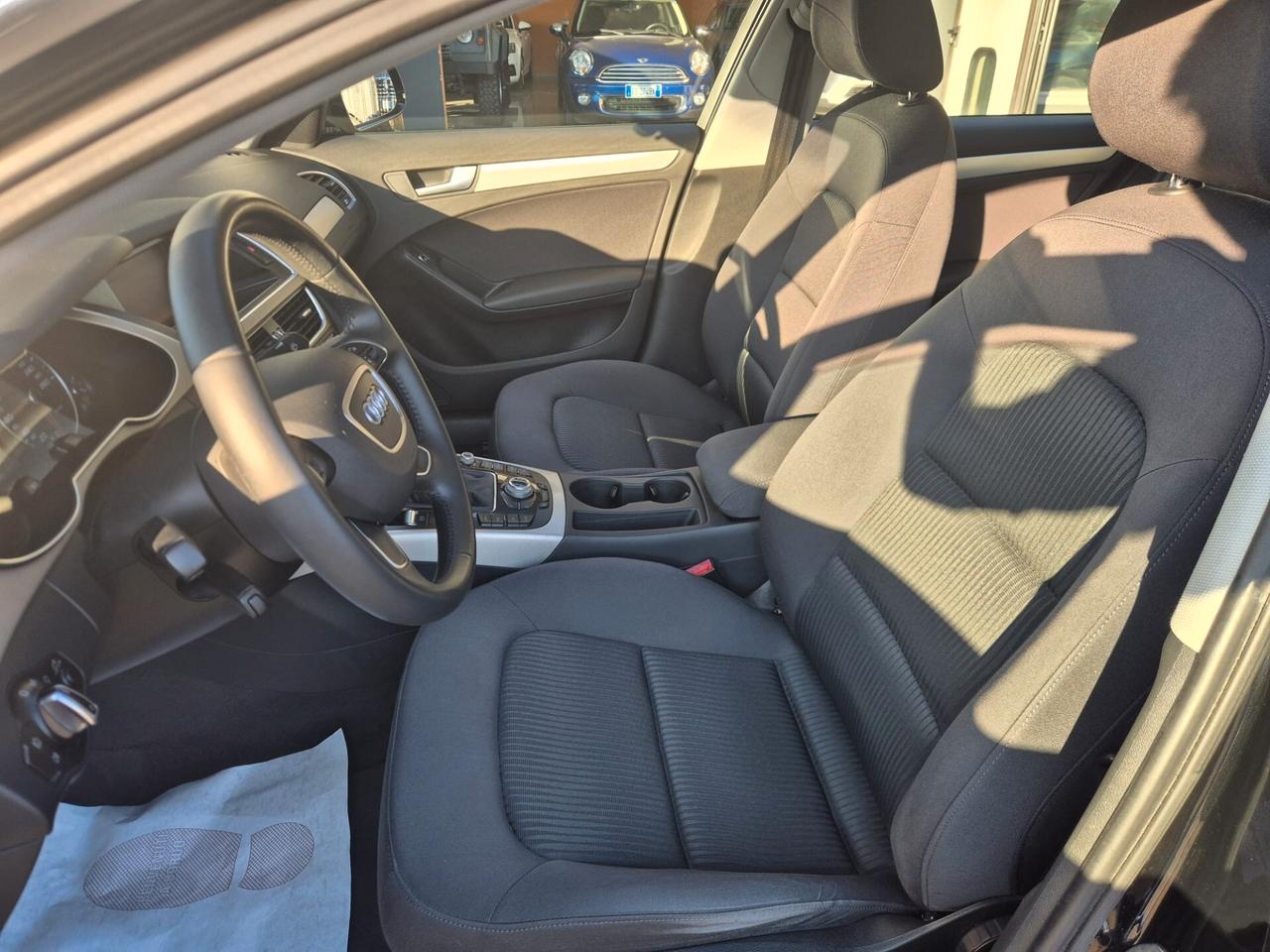 Audi A4 2.0 TDI 120 CV Business