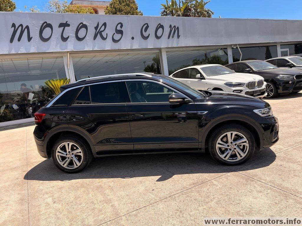 Volkswagen T-Roc 2.0 TDI SCR 150 CV DSG 4MOTION R-Line